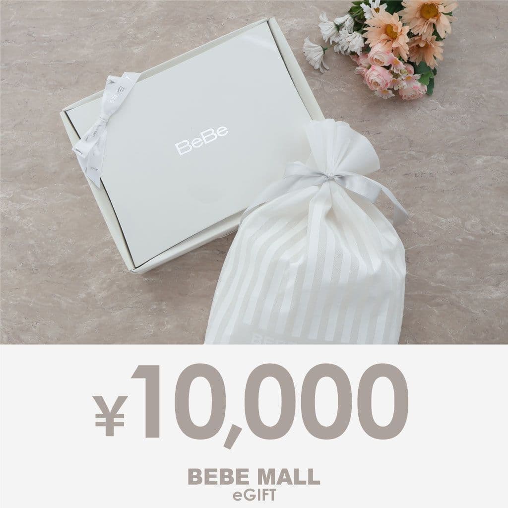 BEBE MALL eGift 10,000円
