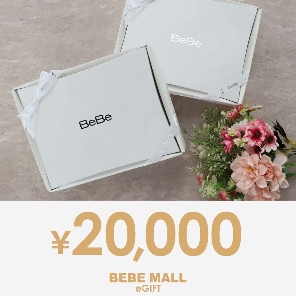 BEBE MALL eGift 20,000円